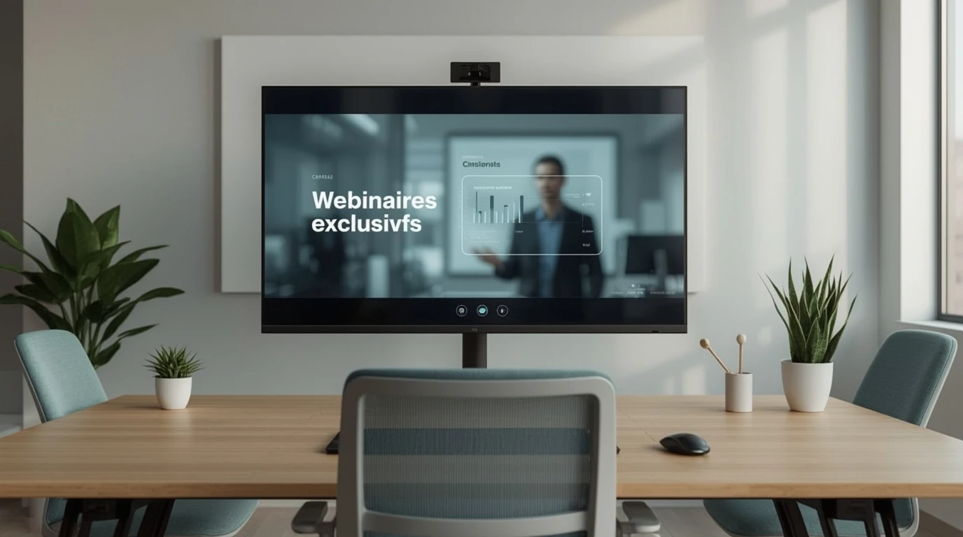Webinaires